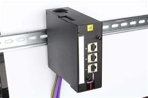 electrical rail for mounting disconnect boxes|DIN Rail Enclosure Installation Guide .